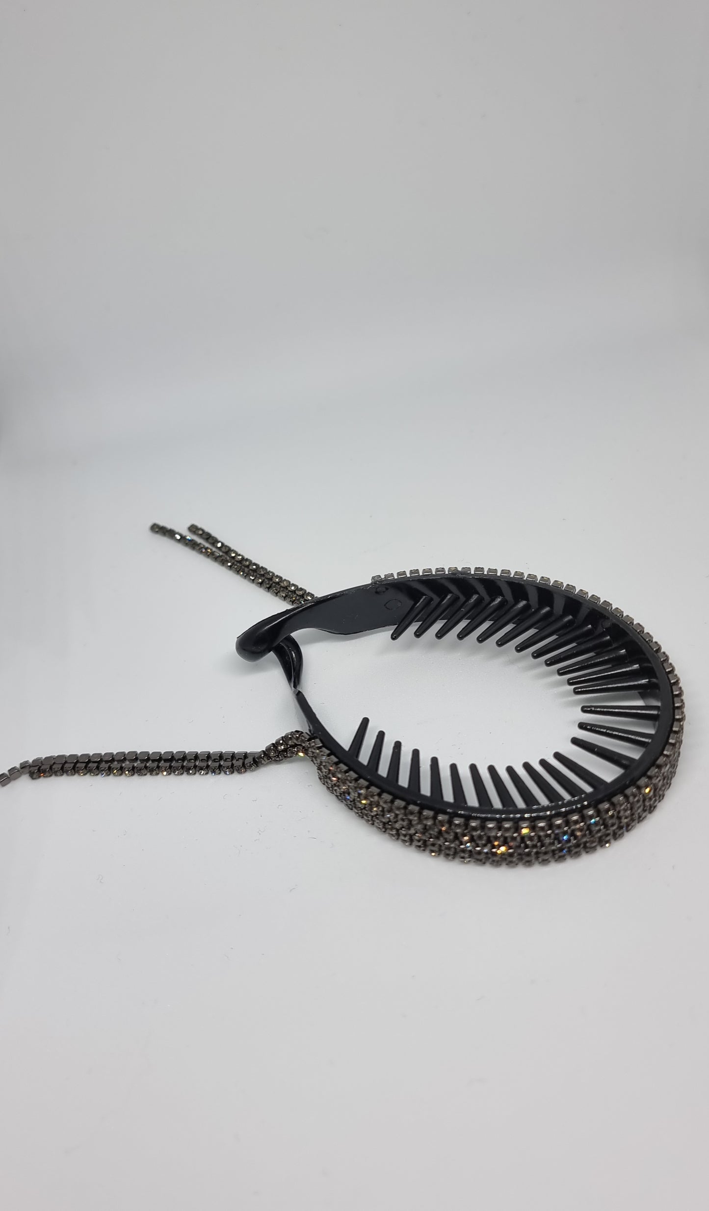 Spiky Sparkle Hairclips