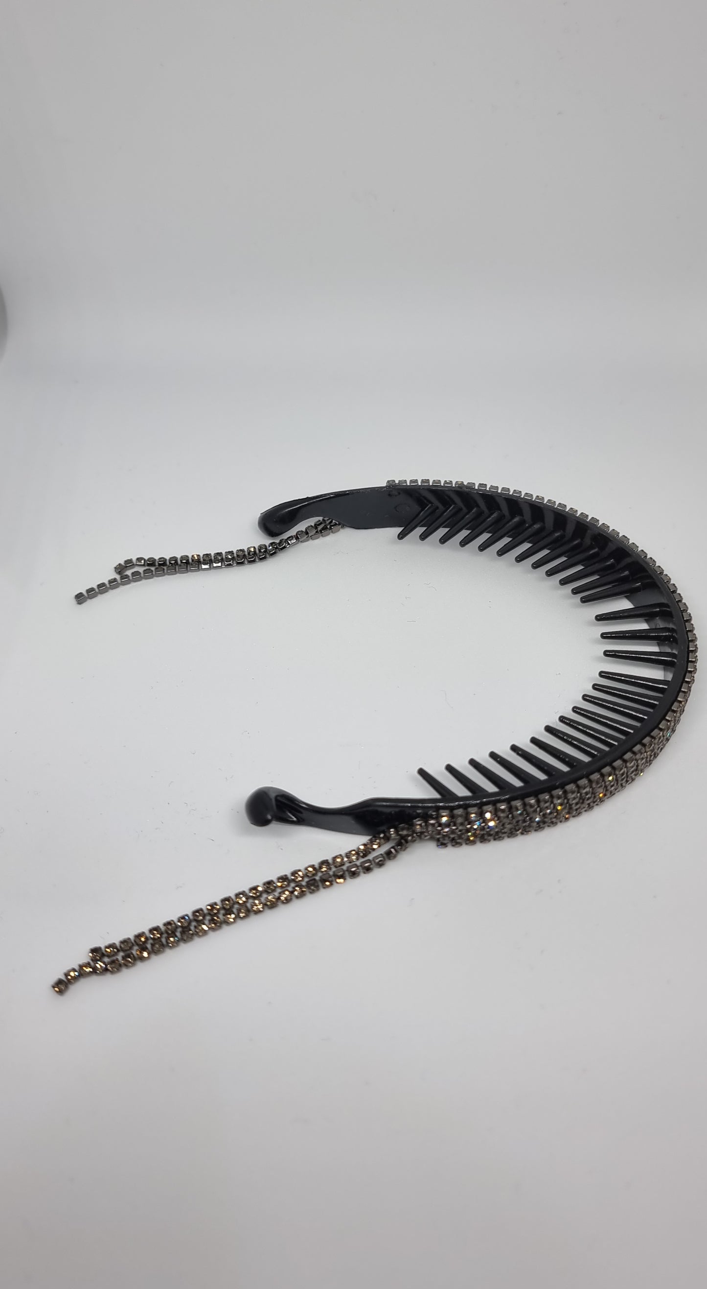 Spiky Sparkle Hairclips