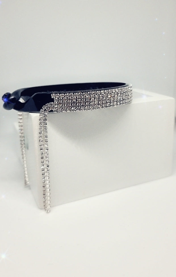 Spiky Sparkle Hairclips