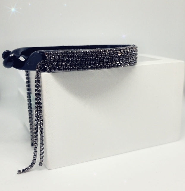 Spiky Sparkle Hairclips