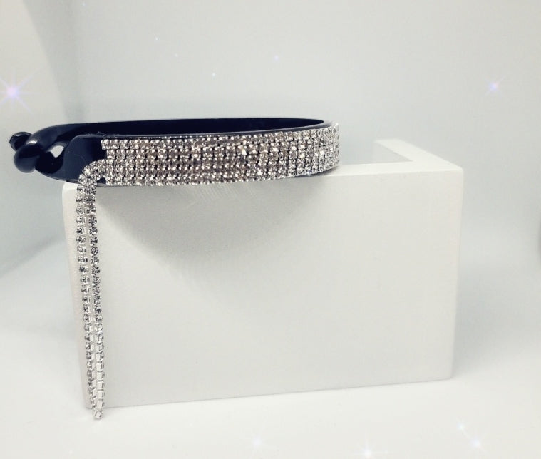 Spiky Sparkle Hairclips