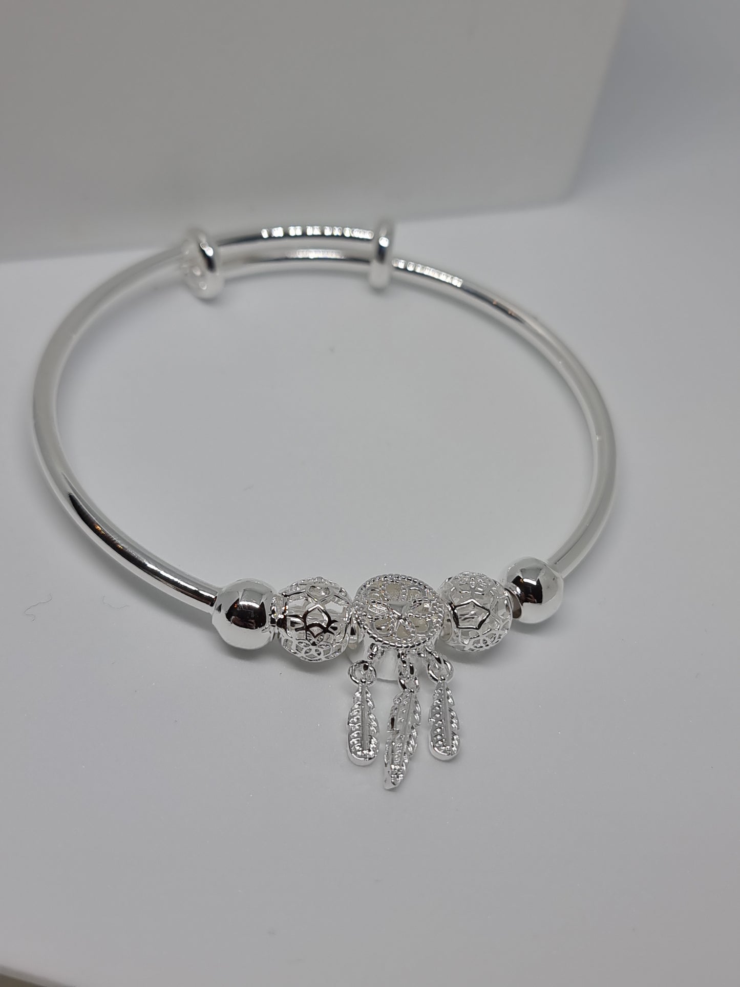 Feather me Bracelet