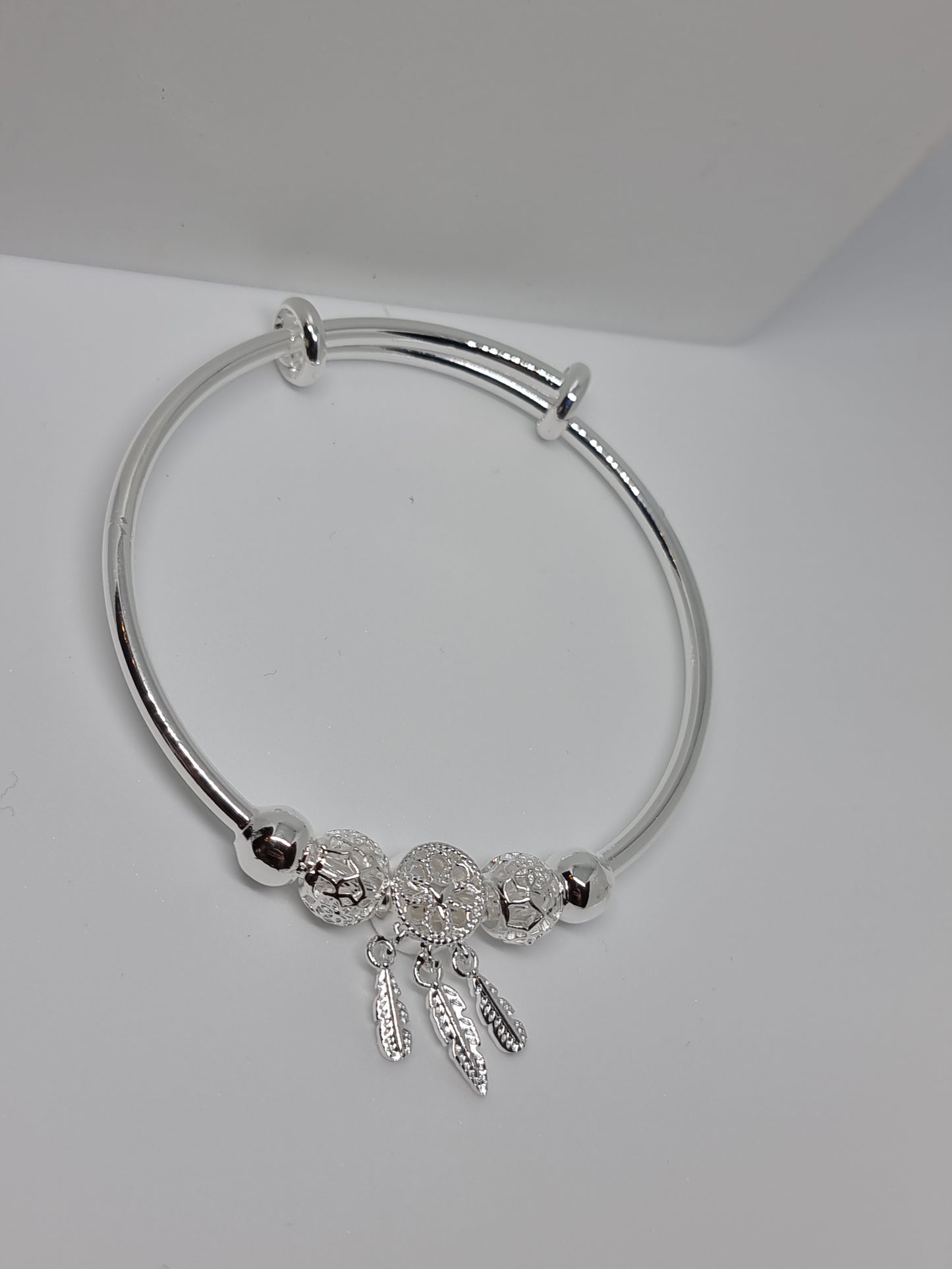 Feather me Bracelet