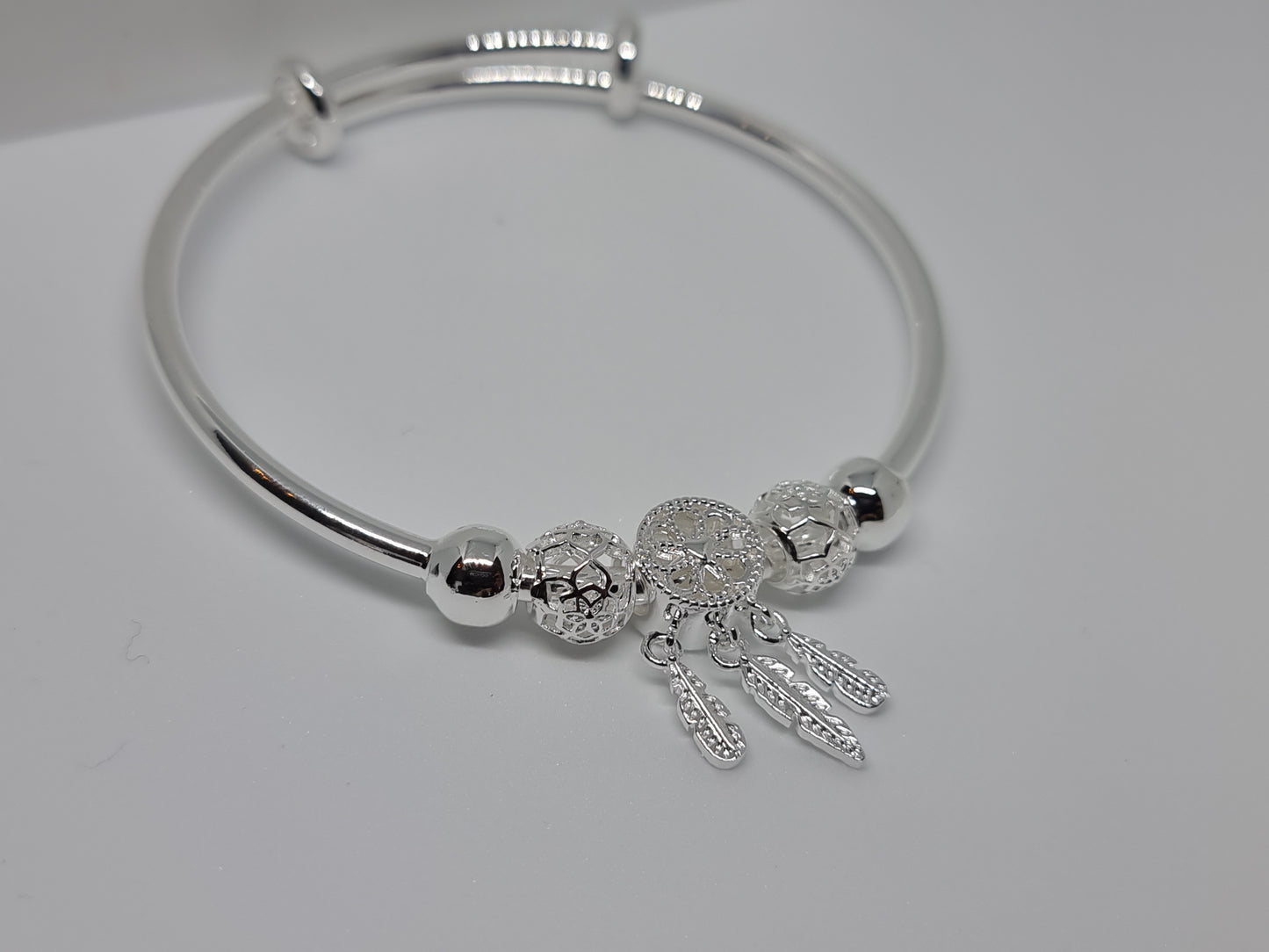 Feather me Bracelet