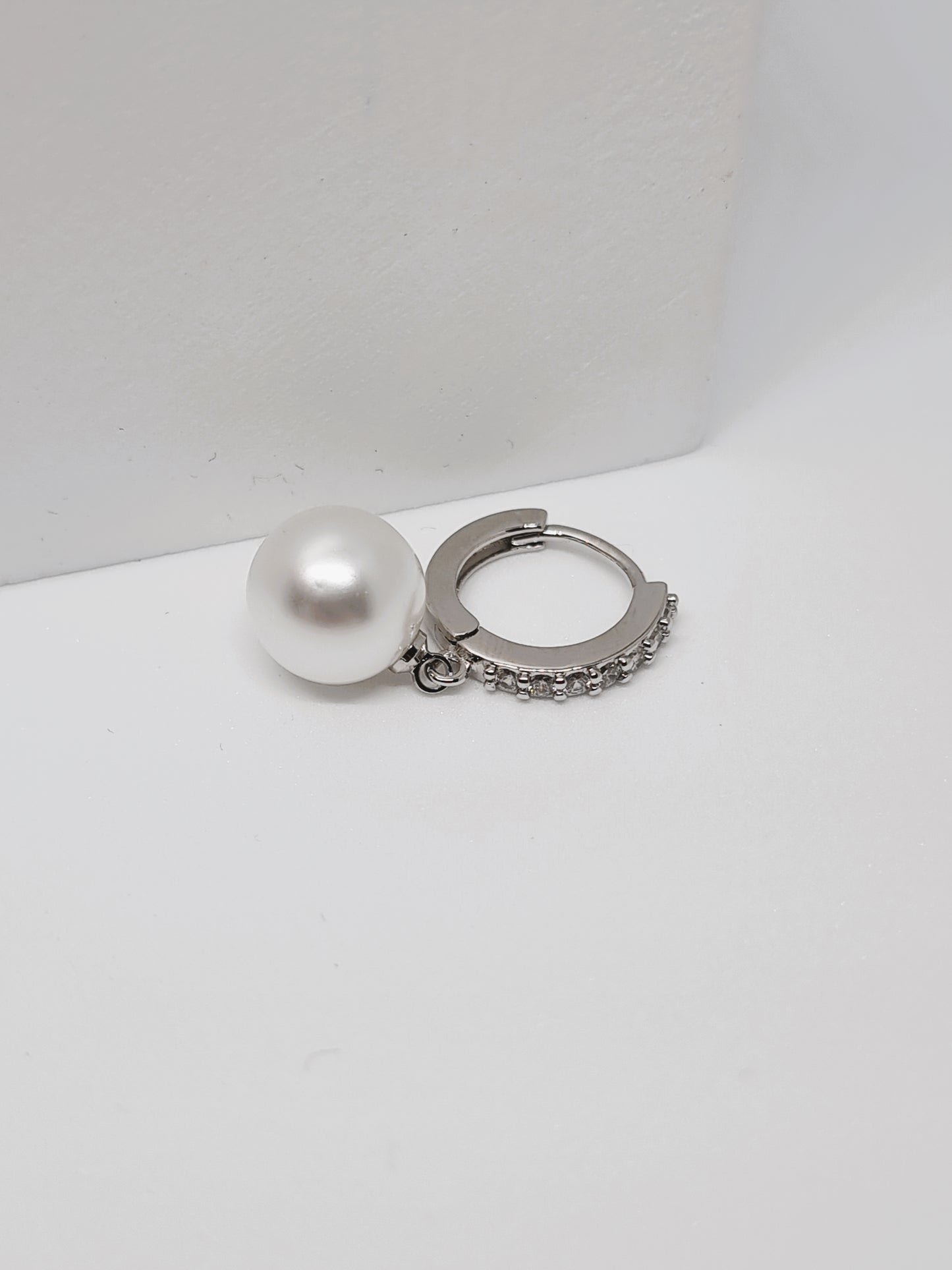 Pearl Patience Earrings