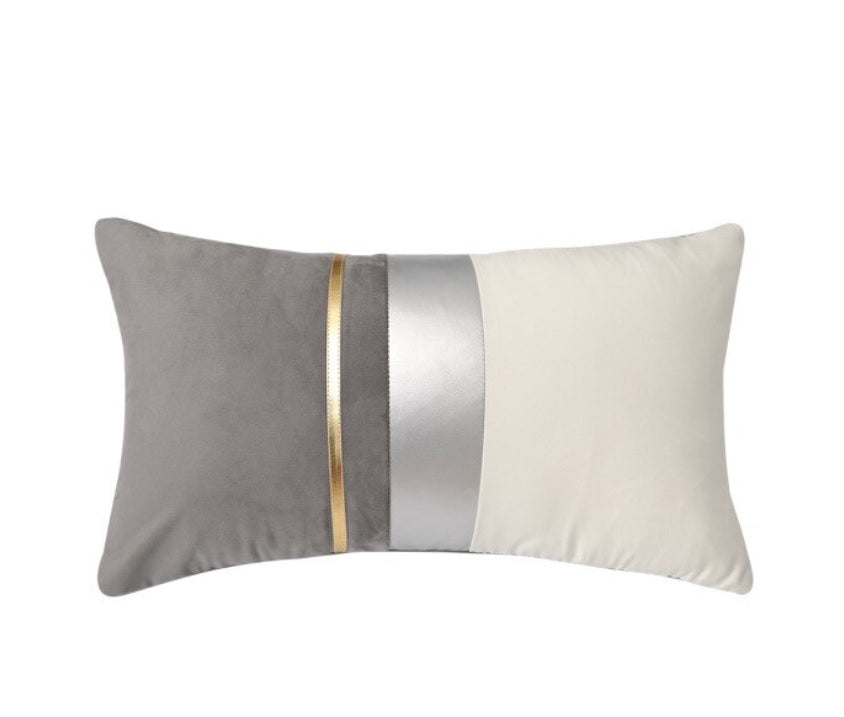 Velvet Dream Pillowcase (grey)