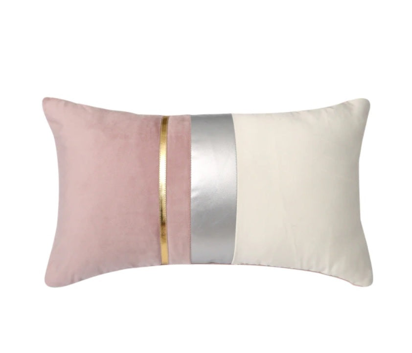 Velvet Dream Pillowcase (pink)