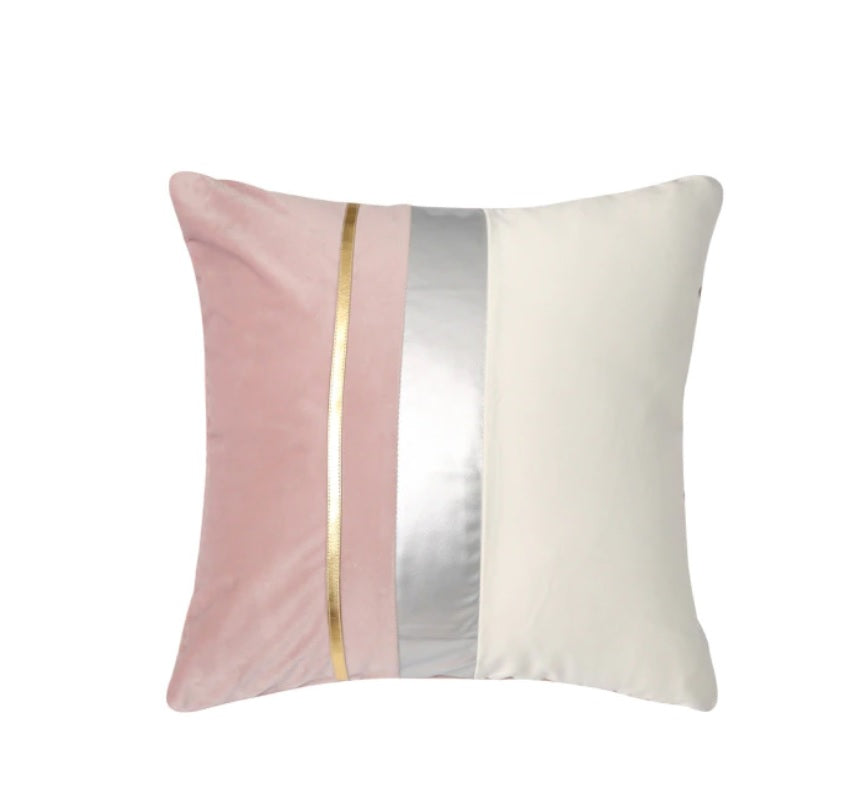 Velvet Dream Pillowcase (pink)