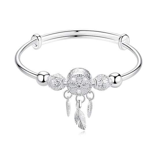 Feather me Bracelet