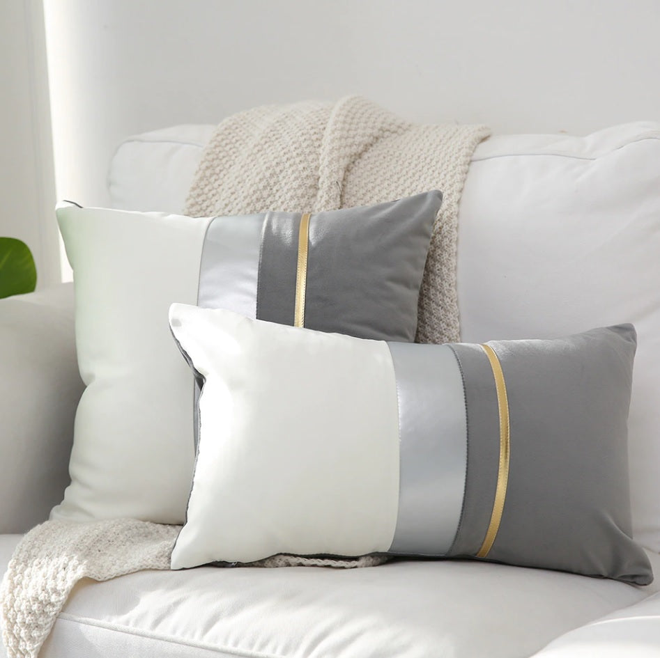 Velvet Dream Pillowcase (grey)