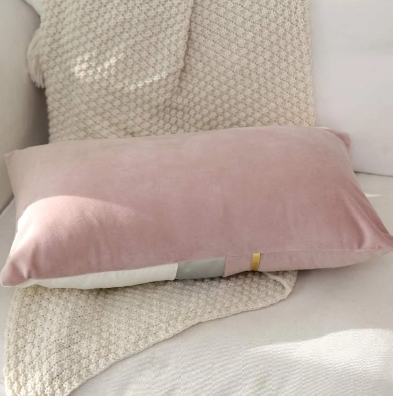 Velvet Dream Pillowcase (pink)