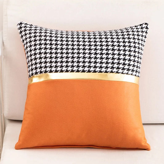 Terracotta Fusion Pillowcase