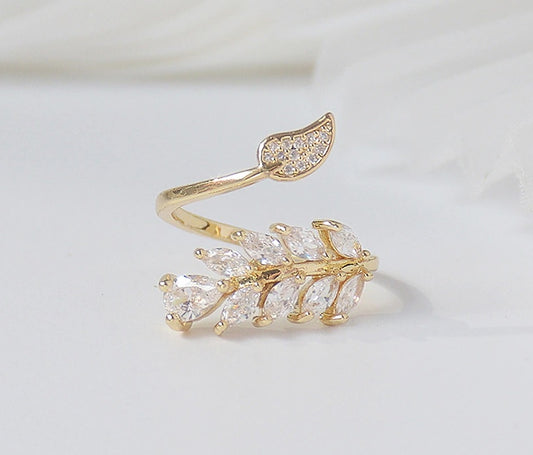 Garden of Eden Ring