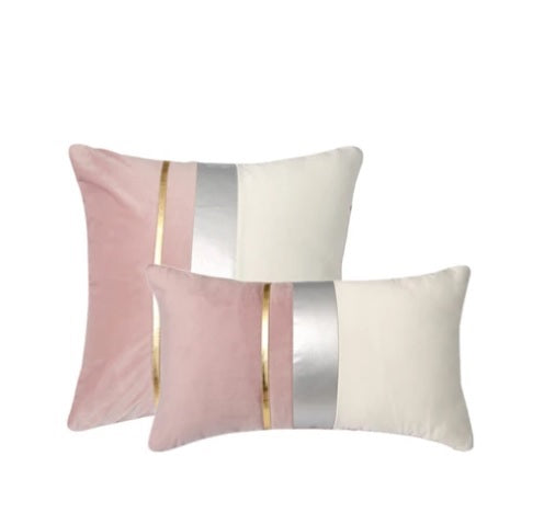 Velvet Dream Pillowcase (pink)